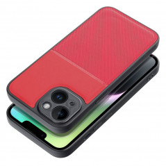 Kryt Noble na Apple iPhone 14 Červený