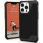 Kryt Urban Armor Gear Metropolis LT na Apple iPhone 13 Pro Prémiové pouzdro  Kevlarově černý