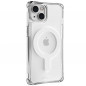 Kryt Urban Armor Gear Plyo na Apple iPhone 13 Prémiové pouzdro  MagSAFE  Průhledný