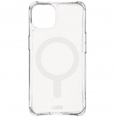 Kryt Urban Armor Gear Plyo na Apple iPhone 13 Prémiové pouzdro  MagSAFE  Průhledný