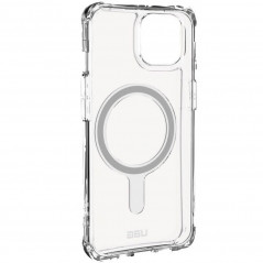 Kryt Urban Armor Gear Plyo na Apple iPhone 13 Prémiové pouzdro  MagSAFE  Průhledný
