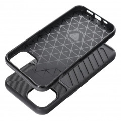 Kryt THUNDER na Apple iPhone 14 Černý
