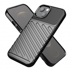 Kryt THUNDER na Apple iPhone 14 Černý