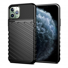 Kryt THUNDER na Apple iPhone 14 Pro Max Černý