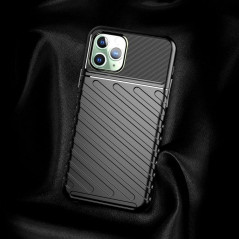 Kryt THUNDER na Apple iPhone 14 Pro Max Černý