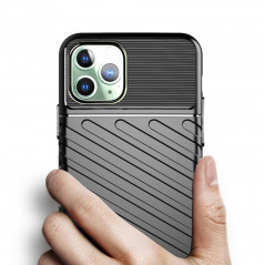 Kryt THUNDER na Apple iPhone 14 Pro Max Černý