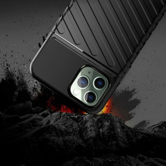 Kryt THUNDER na Apple iPhone 14 Pro Max Černý