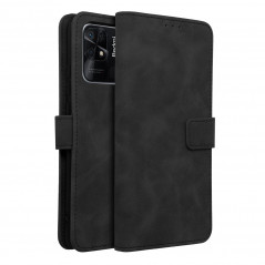Peněženkové pouzdro TENDER Book na XIAOMI Redmi 10C Černý