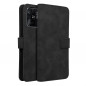 Peněženkové pouzdro TENDER Book na XIAOMI Redmi 10C Černý