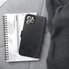 Peněženkové pouzdro TENDER Book na XIAOMI Redmi 10C Černý