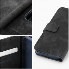 Peněženkové pouzdro TENDER Book na XIAOMI Redmi 10C Černý