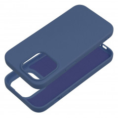 Kryt Silicone na Apple iPhone 14 Pro Elegantní  Modrý