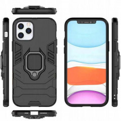 Kryt Nitro na Apple iPhone 13 Pro Černý