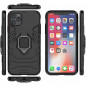 Kryt Nitro na Apple iPhone 12 Pro Černý
