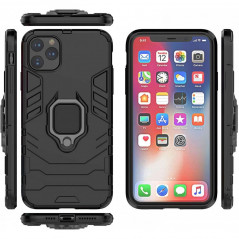 Kryt Nitro na Apple iPhone 12 Černý