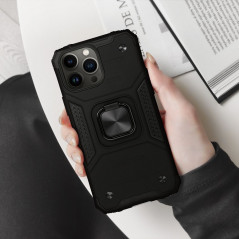 Kryt Nitro na Apple iPhone 12 Černý