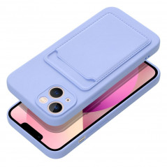 Kryt Card na Apple iPhone 13 Fialový (Violet)