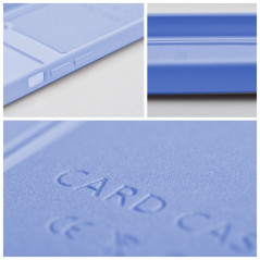 Kryt Card na Apple iPhone 7 Fialový (Violet)