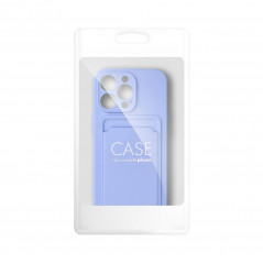 Kryt Card na Apple iPhone 7 Fialový (Violet)