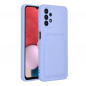 Kryt Card na Samsung Galaxy A13 LTE Fialový (Violet)