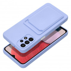 Kryt Card na Samsung Galaxy A13 5G Fialový (Violet)