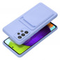 Kryt Card na Samsung Galaxy A52s 5G Fialový (Violet)