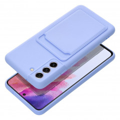 Kryt Card na Samsung Galaxy S21 FE 5G Fialový (Violet)