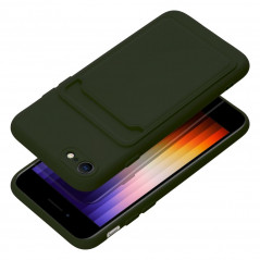 Kryt Card na Apple iPhone 7 Zelený