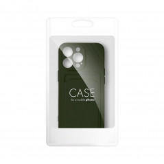 Kryt Card na Apple iPhone 7 Zelený