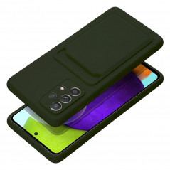 Kryt Card na Samsung Galaxy A52s 5G Zelený