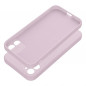 Kryt Silicone Mag Cover na Apple iPhone 11 MagSAFE  Růžový