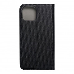 Peněženkové pouzdro Smart Case Book na Apple iPhone 14 Černý
