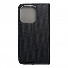 Peněženkové pouzdro Smart Case Book na Apple iPhone 14 Pro Černý