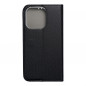 Peněženkové pouzdro Smart Case Book na Apple iPhone 14 Pro Černý