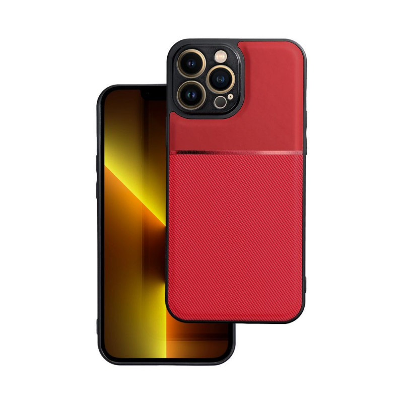 Kryt Noble na Apple iPhone 11 Červený
