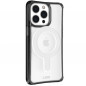 Kryt Urban Armor Gear Plyo na Apple iPhone 13 Prémiové pouzdro  MagSAFE  Popelavý