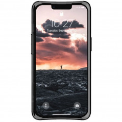 Kryt Urban Armor Gear Plyo na Apple iPhone 13 Prémiové pouzdro  MagSAFE  Popelavý