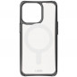 Kryt Urban Armor Gear Plyo na Apple iPhone 13 Prémiové pouzdro  MagSAFE  Popelavý