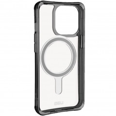 Kryt Urban Armor Gear Plyo na Apple iPhone 13 Prémiové pouzdro  MagSAFE  Popelavý