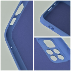 Kryt Silicone na XIAOMI Redmi 10C Elegantní  Modrý