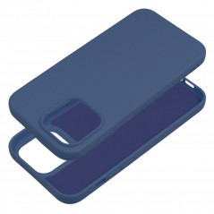 Kryt Silicone na Apple iPhone 14 Pro Max Elegantní  Modrý