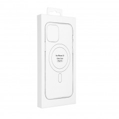 Kryt Clear Mag Cover na Apple iPhone 11 Pro MagSAFE  Průhledný