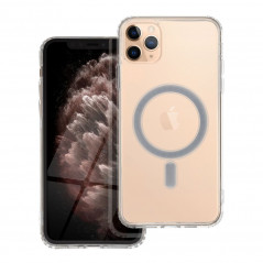 Kryt Clear Mag Cover na Apple iPhone XS Max MagSAFE  Průhledný
