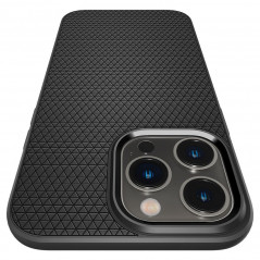 Kryt Spigen  Liquid Air na Apple iPhone 14 Pro Max Matná černá