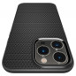 Kryt Spigen  Liquid Air na Apple iPhone 14 Pro Max Matná černá