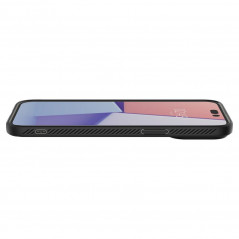 Kryt Spigen  Liquid Air na Apple iPhone 14 Pro Max Matná černá