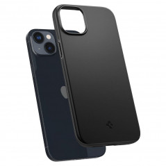 Kryt Spigen Thin Fit na Apple iPhone 14 Černý
