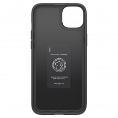 Kryt Spigen Thin Fit na Apple iPhone 14 Černý