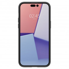 Kryt Spigen Thin Fit na Apple iPhone 14 Pro Max Černý