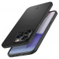 Kryt Spigen Thin Fit na Apple iPhone 14 Pro Max Černý
